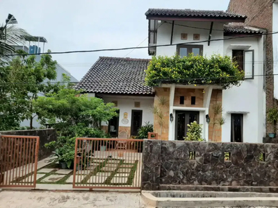 Rumah dekat sekolah Global Madani Pramuka