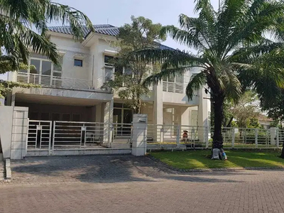 Rumah Desain Modern Kosongan Lokasi ELITE Dian Istana Surabaya Barat