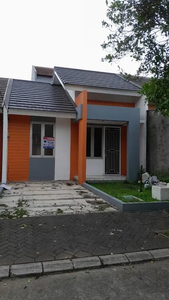 Rumah di Citra Raya Cluster Garden Groove, Cikupa – Tangerang