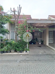 Rumah di Cluster KBP Dekat Tol Padalarang Bandung