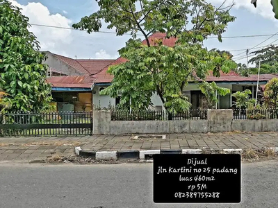 Rumah Di Jalan Kartini