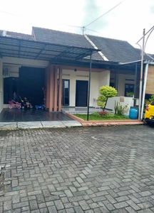 Rumah di jogja, kasihan, Bantul, dekat kampus UMY, Jl Bangunjiwo-Bibis