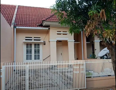 RUMAH DI JUAL DI GRAHA KALIMAS 1