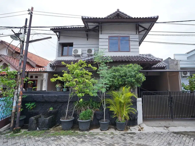 Rumah di Komplek Barata Karya Raya dekat Gerbang Tol Tangerang 1 J-201