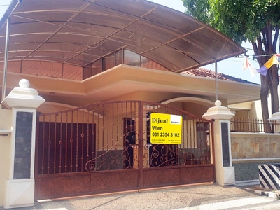 Dijual Rumah di Manyar Kartika Surabaya Timur, bisa untuk rumah t