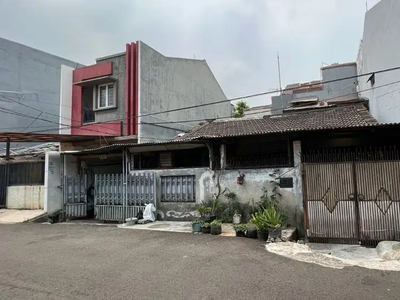 Rumah Di Puri Indah Jakarta Barat