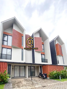 Rumah Dijual Brand New Siap Huni Di Pondok Ranji Bintaro