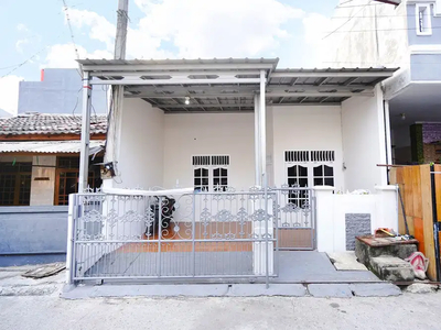 Rumah Dijual di Bekasi Pondok Ungu Permai Cicilan 2 Jutaan, J-20442