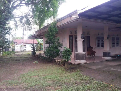 Rumah Dijual di Kalidoni 2000 Meter Dekat PUSRI dan Sekojo Palembang
