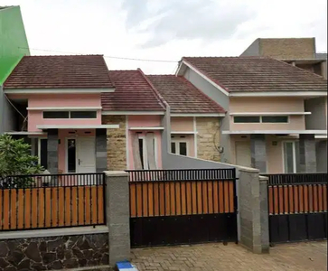 Rumah dijual di Malang 3KT LT115 bandulan atas pandanladung