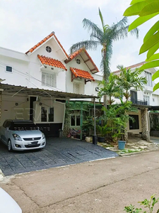 Rumah Dijual di Villa Cendana Ciputat, Tangsel