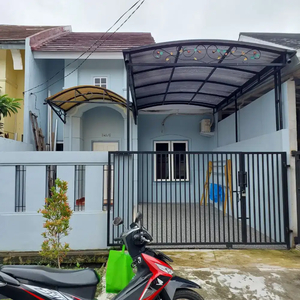 Rumah Dijual Komplek Bukit Cimanggu City