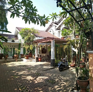 Rumah Exclusive Plus Paviliun & Luas Tanah 640m² | Siap Huni Pamulang