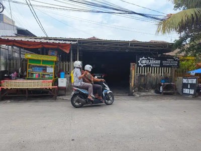 rumah gudang jual cepat jelambar