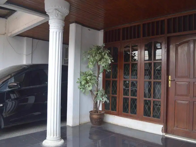 Rumah Hommy Siap Huni Furnished Di Taman Mangu Indah Ra12104