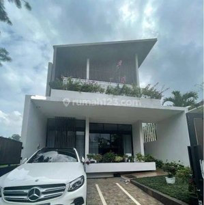 Rumah Investasi Villa Graha Puspa Lembang View Bukit