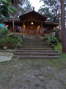 Rumah Joglo 1.665m² Nyaman & Asri Di Banyumanik Semarang