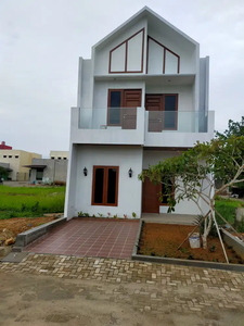 Rumah keren di Lampung Tengah