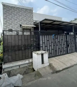 RUMAH KEREN DI PERUMNAS KLENDER DUREN SAWIT