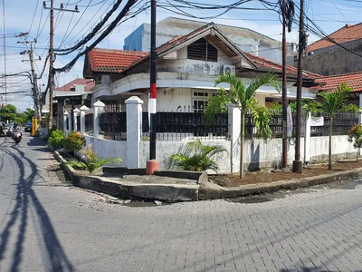 Rumah Komersial Strategis Daerah Bisnis Simpang Darmo Surabaya Barat