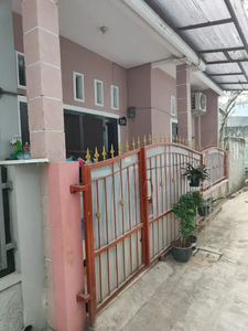 Rumah kontrak 1 unit bs cash bs sistem overan