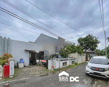 Rumah kos tengah kota Semarang siap pakai dekat kampus Undip dekat tol