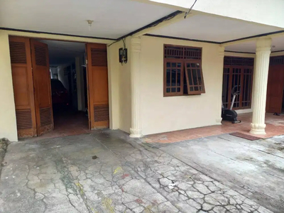 Rumah Luas dan Murah 1 Lantai di Duren Tiga, Pancoran, Jakarta Selatan