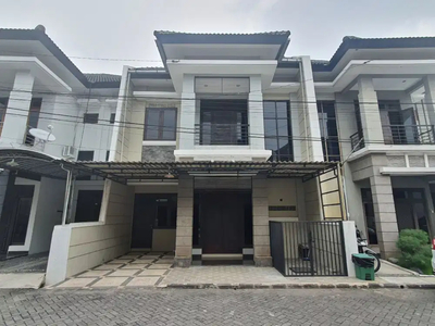 RUMAH MANYAR TIRTOYOSO SIAP HUNI