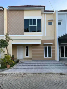 Rumah Mewah Siap Huni Hpe Residence