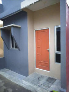 Rumah mini 2 pintu pamulang dkt ciputat BSD parung serpong bintaro