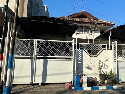 Dijual Rumah Minimalis 1 Lantai Siap Huni Di Simpang Darmo Permai