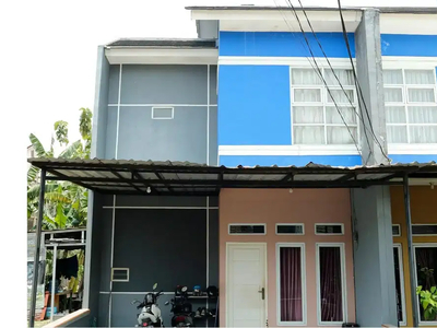 Rumah Minimalis dekat Pamulang Square Bisa KPR Siap Nego J-13514