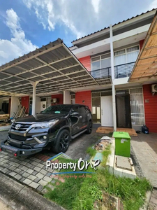 Rumah Minimalis Hadap Utara di Residence One dekat Binus School