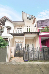 Rumah Minimalis Harga Nego di Jl. Aster 2 Jatisampurna Siap KPR J-4687