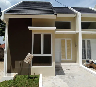 Rumah Minimalis Lingkungan Asri Dp 10jt All In di Bojong Kulur