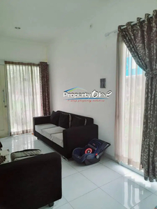 Rumah Minimalis Modern Elegan dalam cluster di Serpong Lagoon