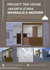 Rumah Minimalis Modern Murah
