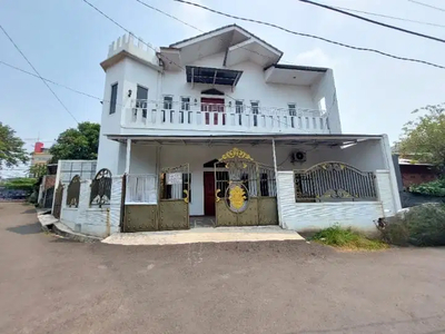 rumah murah 2 lantai dekat stasiun sudimara dan tol