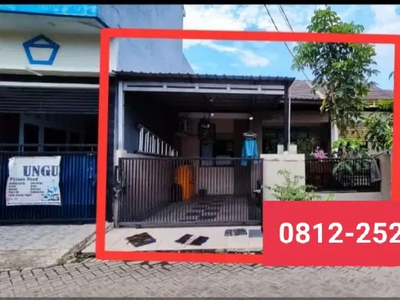 Rumah murah perum di wonoayu sidoarjo