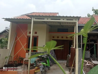 Rumah Murah Polokarto Sukoharjo , kredit tanpa bunga 1 tahun