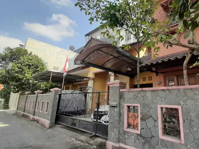 Rumah Plus Kost Murah Cocok Untuk Invstasi Lokasi Dkt Ykpn Upn Amikom