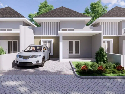 Rumah promo 2jtn sidoarjo