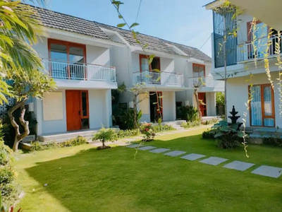 Rumah semi villa Renon Tukad Balian