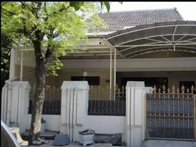 rumah SHM strategis dijual Rungkut menanggal Surabaya