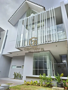 Rumah Siap Huni Di Discovery Bintaro Sektor 9