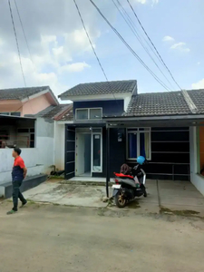 Rumah siap huni grande aryana karawaci 470jt nego