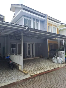 Rumah siap pakai, Barat, Lokasi di Cluster Viena Modernland