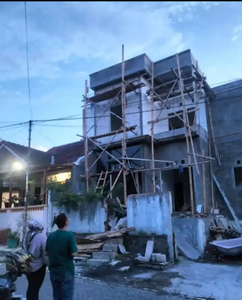 Rumah Sinar Waluyo Tembalang Semarang