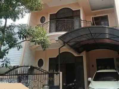 Rumah Taman Puspa Raya Citraland Surabaya Barat Dekat Pakuwon Mall