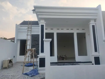 Rumah Tanpa DP 3jt sudah All in